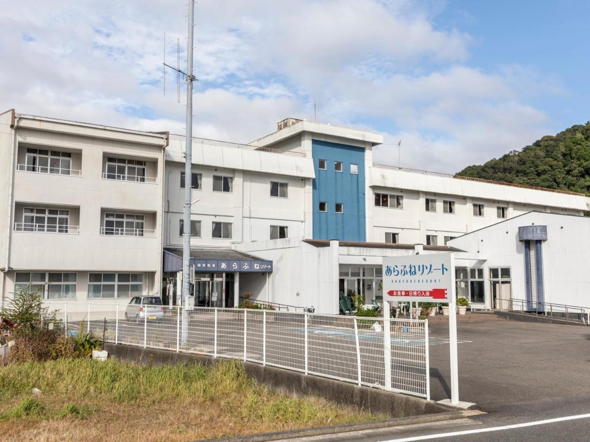Arafune Resort Shimo-tahara Extérieur photo
