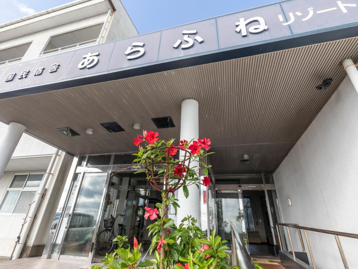 Arafune Resort Shimo-tahara Extérieur photo